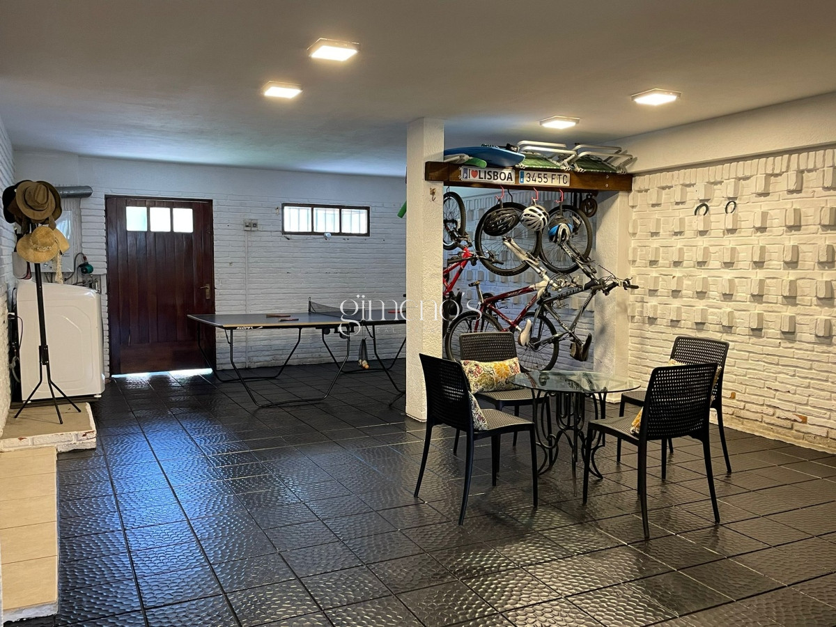 Casa ID.271 - Alquiler Verano Casa en Mansa - Punta del Este