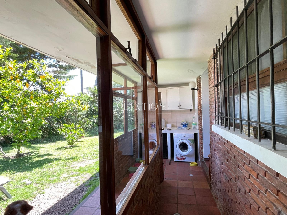 Casa ID.272 - Venta Casa en Punta del Este - Playa Mansa 