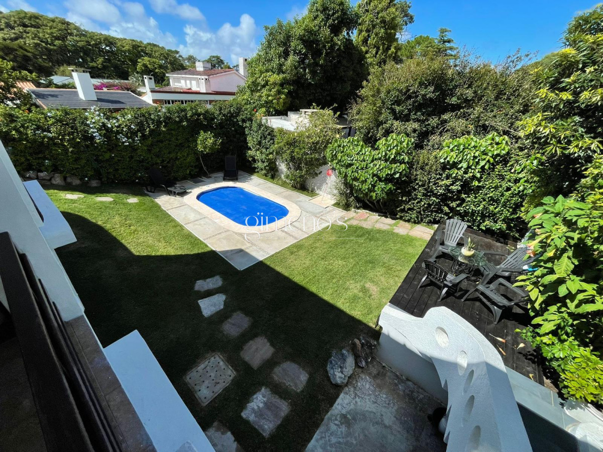 Casa ID.271 - Alquiler Verano Casa en Mansa - Punta del Este