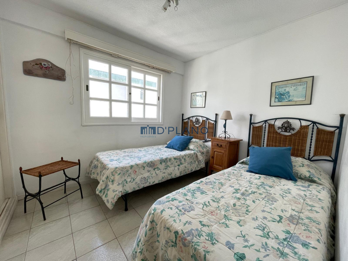 Apartamento ID.90 - EN PENINSULA CON AZOTEA PROPIA CON PARRILLERO Y JACUZZI