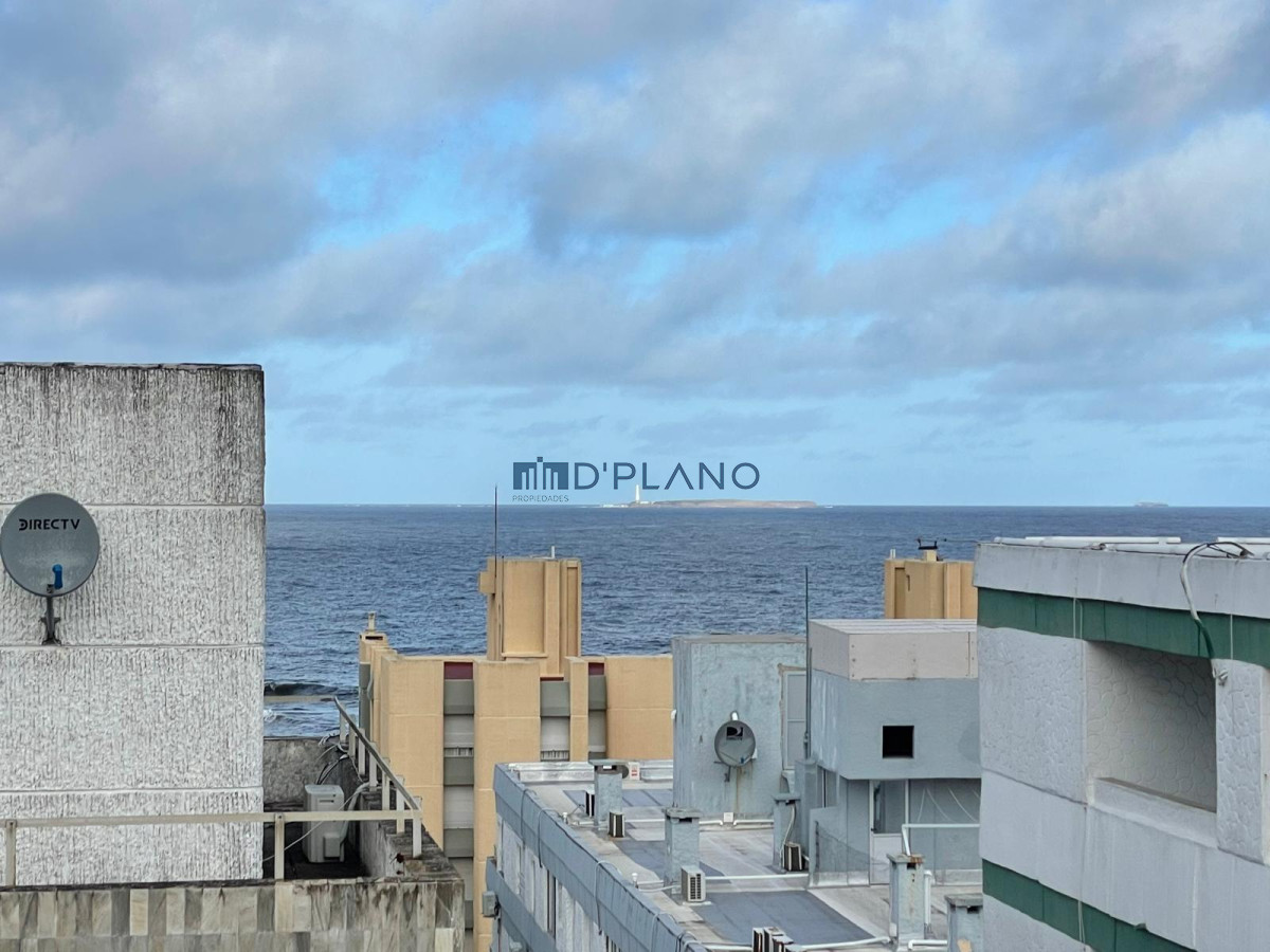 Apartamento ID.90 - EN PENINSULA CON AZOTEA PROPIA CON PARRILLERO Y JACUZZI