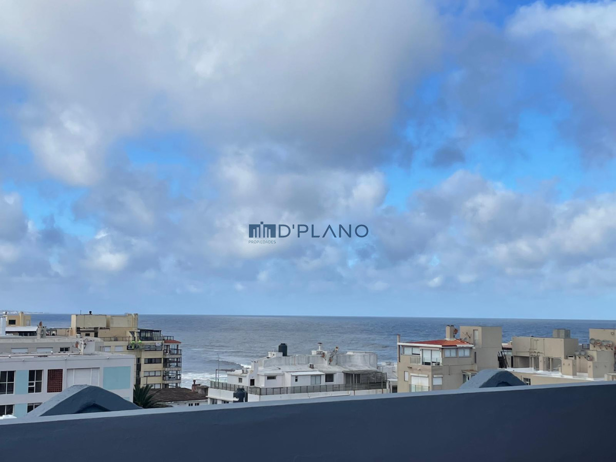 Apartamento ID.90 - EN PENINSULA CON AZOTEA PROPIA CON PARRILLERO Y JACUZZI