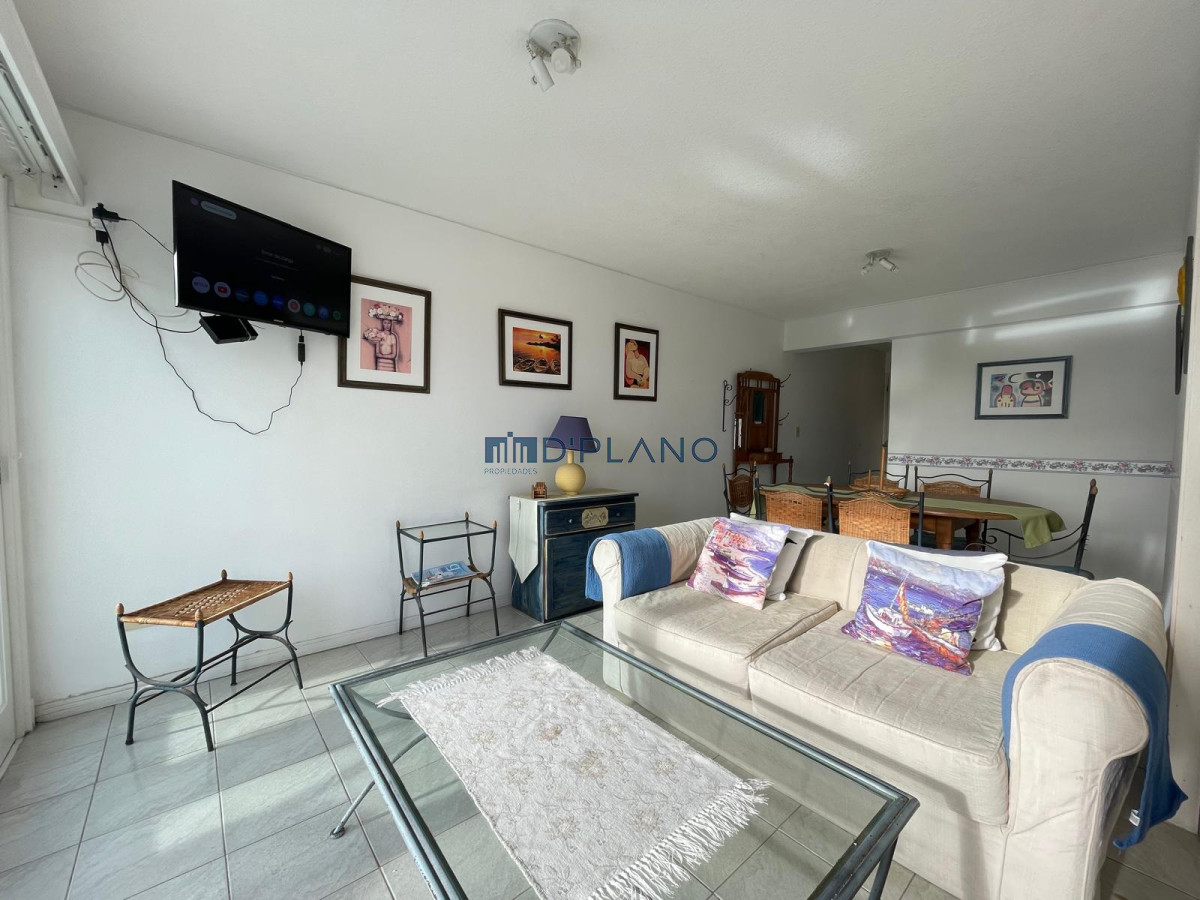 Apartamento ID.90 - EN PENINSULA CON AZOTEA PROPIA CON PARRILLERO Y JACUZZI