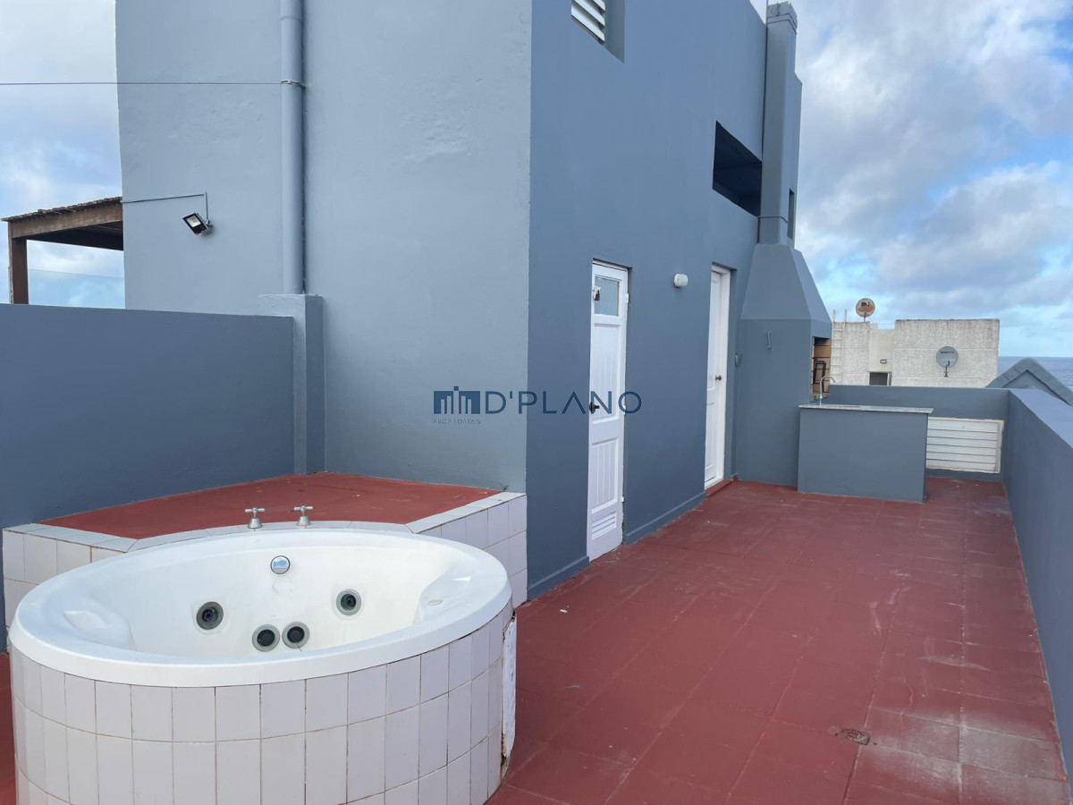 Apartamento ID.90 - EN PENINSULA CON AZOTEA PROPIA CON PARRILLERO Y JACUZZI