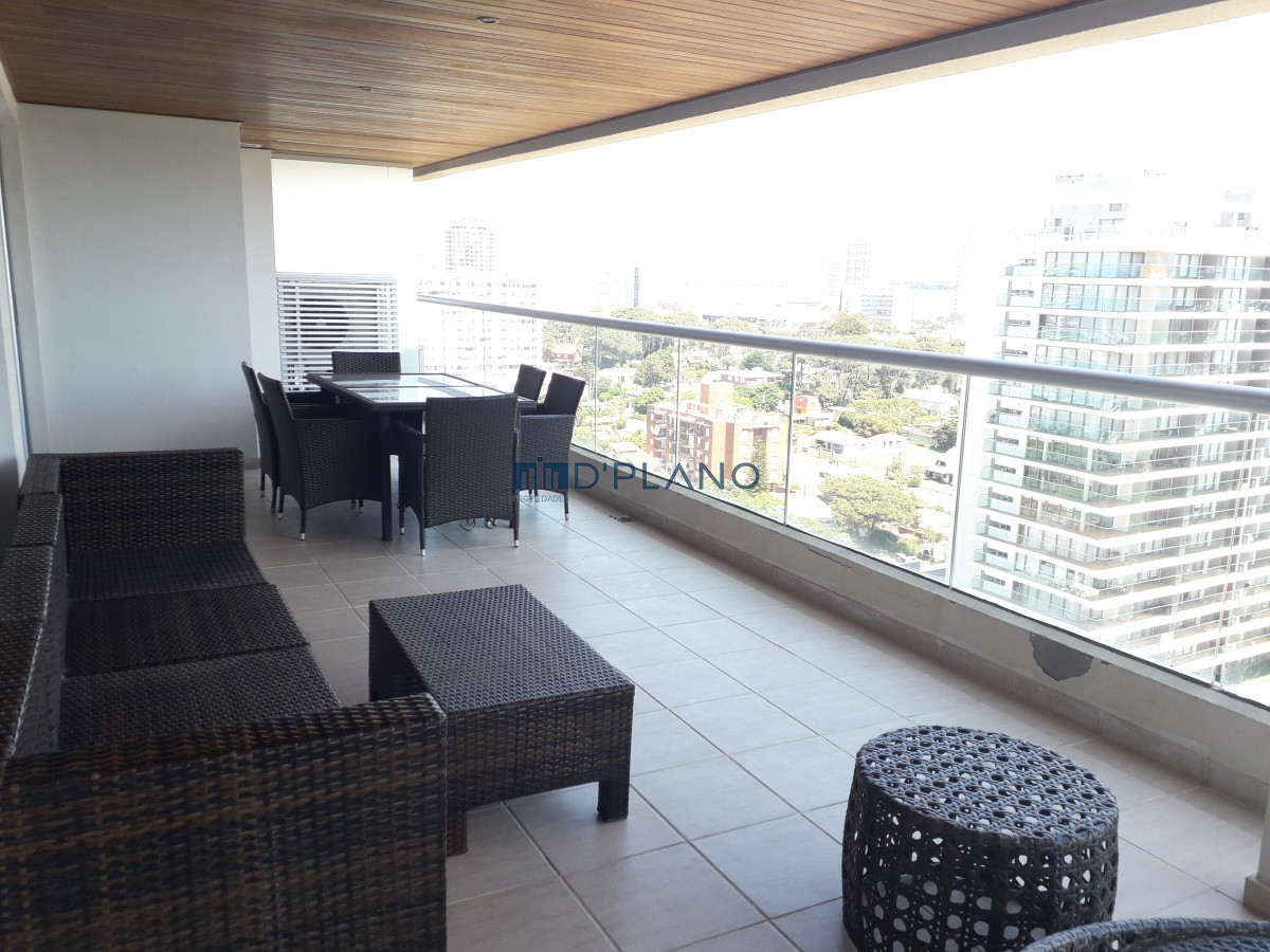 Apartamento ID.57 - Apartamento en Punta del Este, Aidy Grill