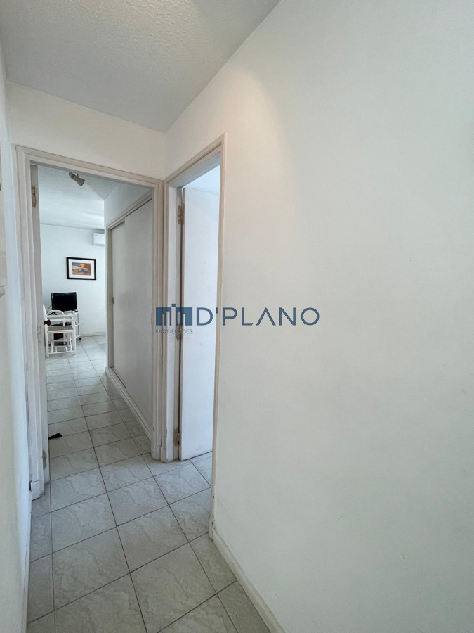 Apartamento ID.90 - EN PENINSULA CON AZOTEA PROPIA CON PARRILLERO Y JACUZZI