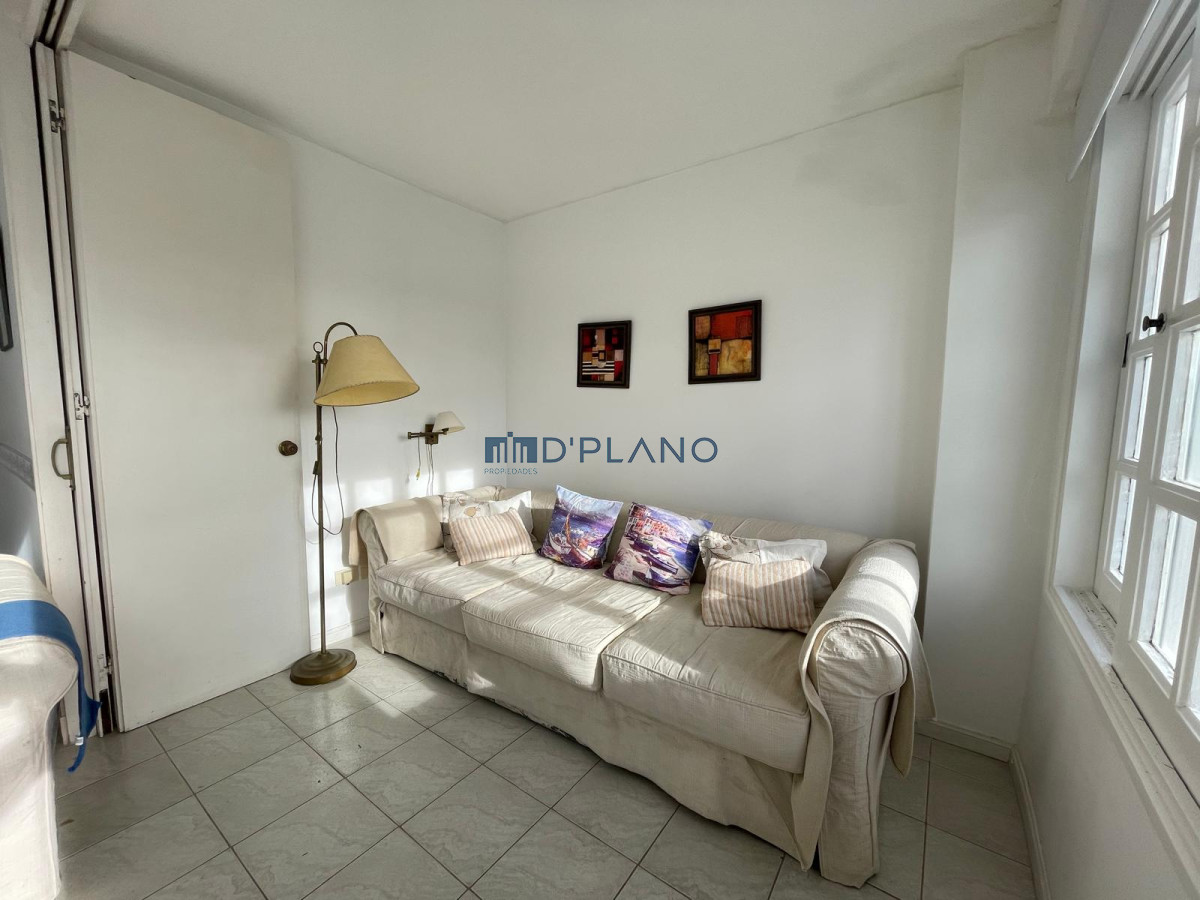 Apartamento ID.90 - EN PENINSULA CON AZOTEA PROPIA CON PARRILLERO Y JACUZZI