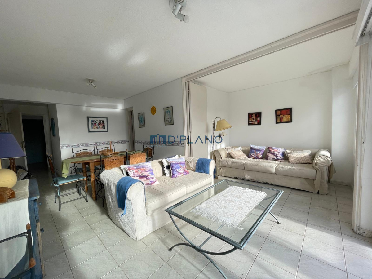 Apartamento ID.90 - EN PENINSULA CON AZOTEA PROPIA CON PARRILLERO Y JACUZZI