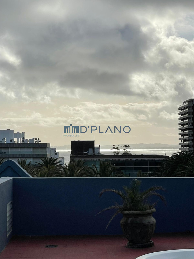Apartamento ID.90 - EN PENINSULA CON AZOTEA PROPIA CON PARRILLERO Y JACUZZI
