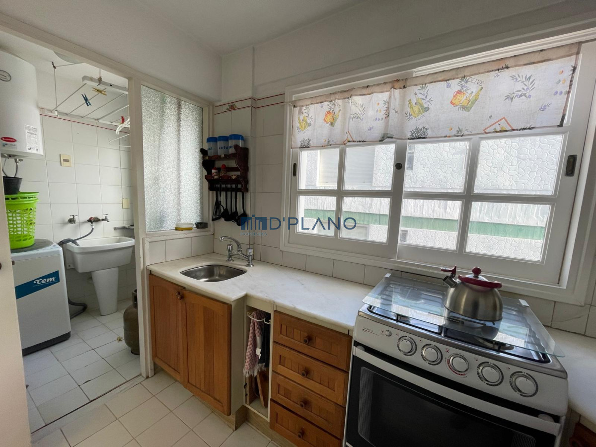 Apartamento ID.90 - EN PENINSULA CON AZOTEA PROPIA CON PARRILLERO Y JACUZZI