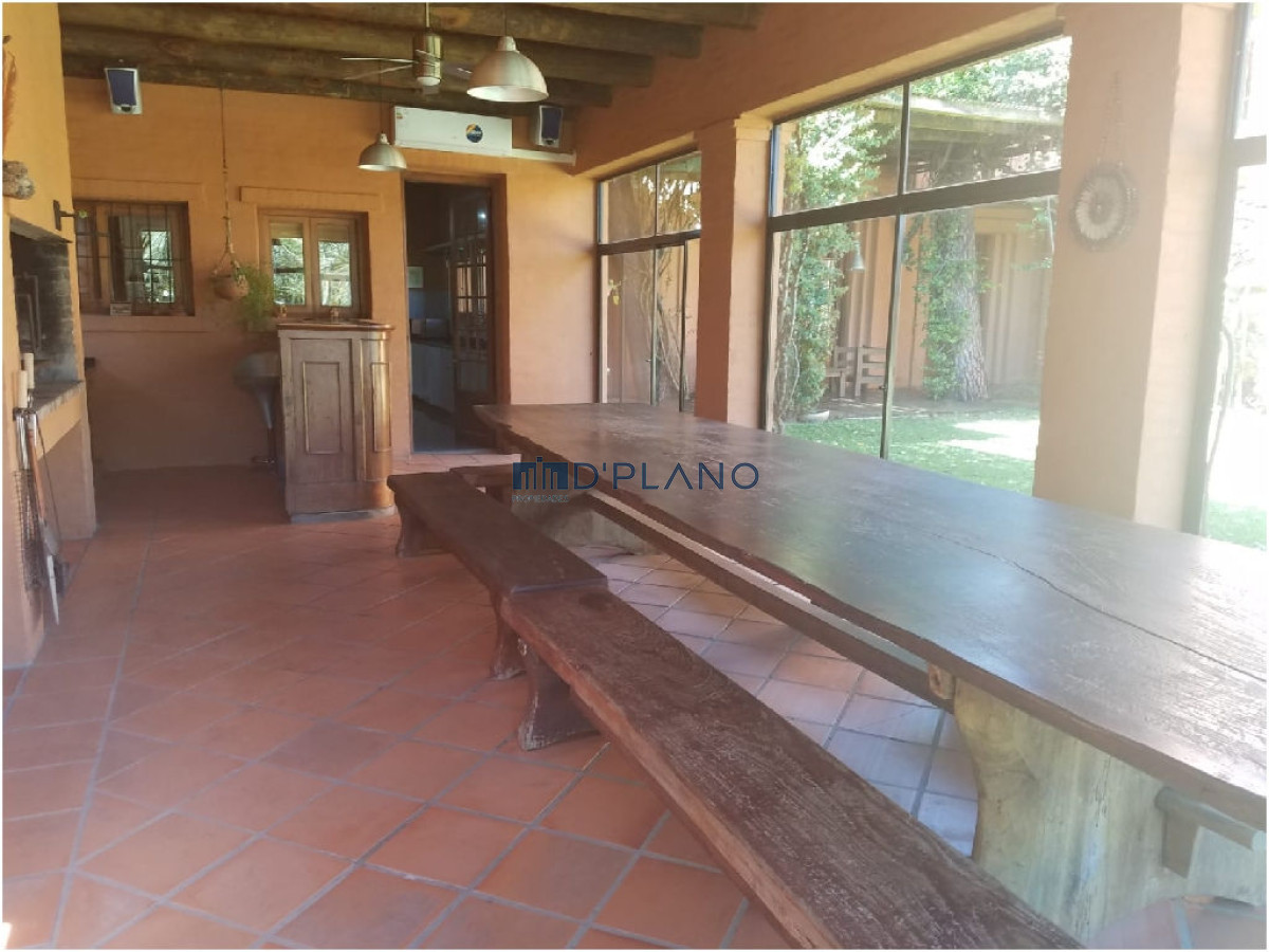 Casa ID.26 - casa en impecbale estado y muy bien equipada