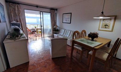 VENTA DE APARTAMENTO 1 DORMITORIO Y MEDIO CON VISTA