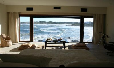 casa en primera línea