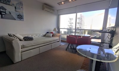 Venta de apartamento de 1 dormitorio Punta del Este