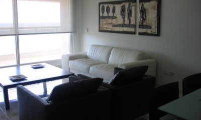 VENTA DE APARTAMENTO DE 3 DORMITORIOS EN SUITE EN EDIFICO LE JARDIN PUNTA DEL ESTE