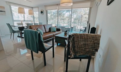 VENTA DE APARTAMENTO DE 2 DORMITORIOS EN ROOSEVELT PUNTA DEL EST