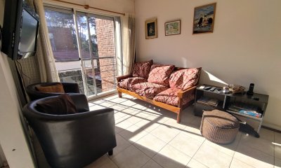 VENTA DE APARTAMENTO DE 1 DORMITORIO EN AIDY GRILL PUNTA DEL ESTE