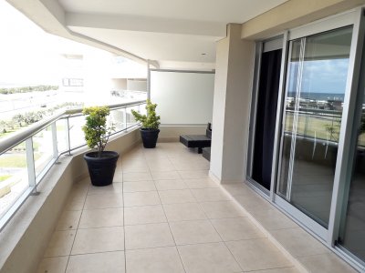 Apartamento en Punta del Este, Brava - AND912A