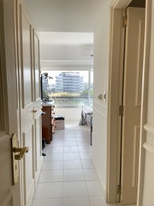 Amplio apartamento en primera línea  - AND8691A