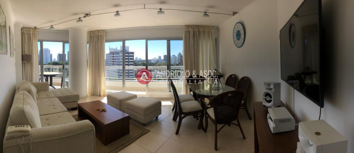 ALQUILER TEMPORAL DE APARTAMENTO CON VISTA - AND7447A