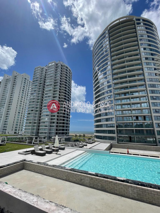 Apartamento en torre Trump  - AND9011A