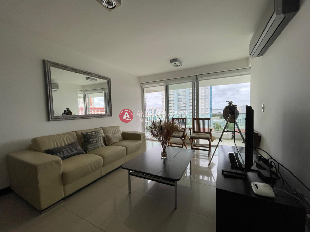 Apartamento en la mansa  - AND10456A