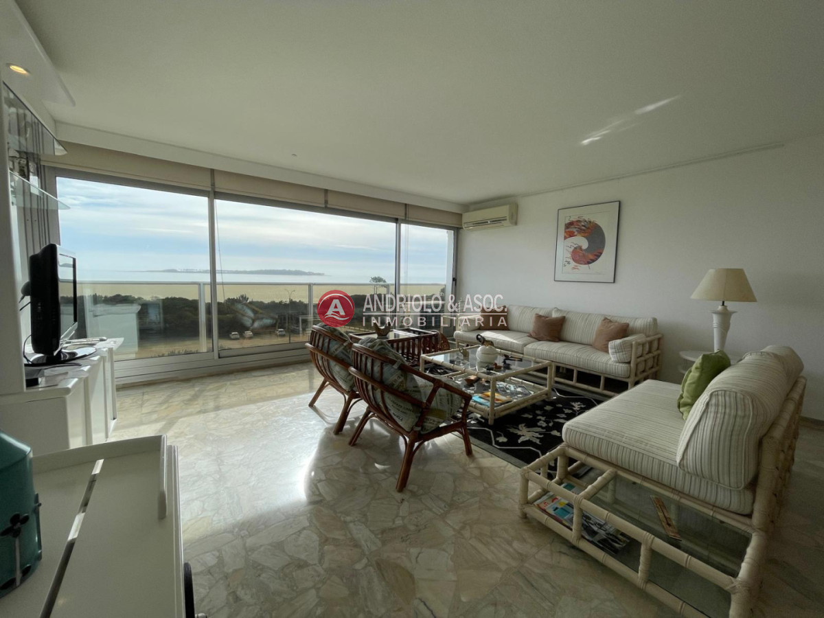 primera linea de playa mansa  - AND4065A