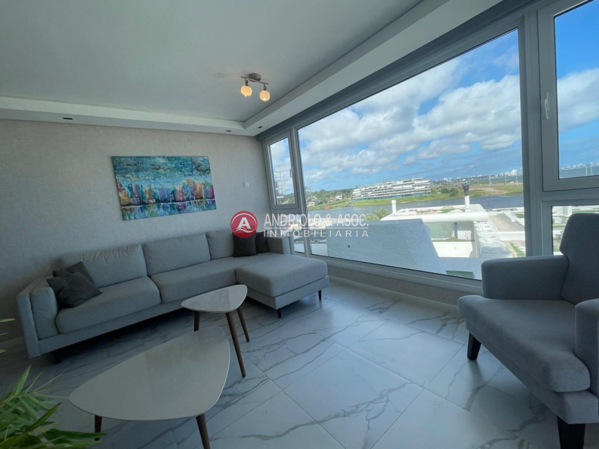 Apartamento en Piedra del Chileno  - AND10397A