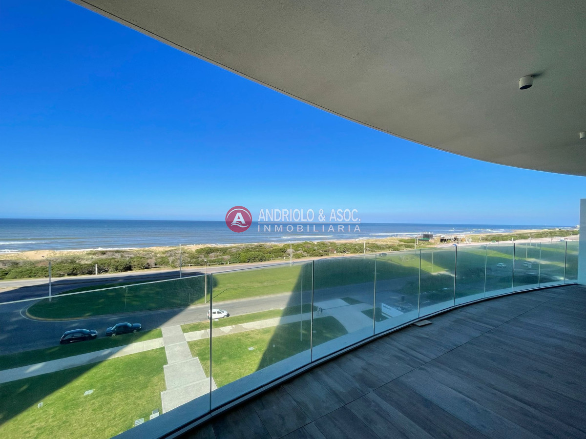 Apartamento torre Trump  - AND8539A