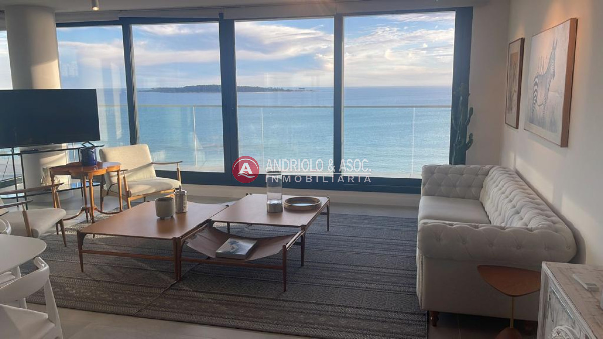 Apartamento ID.8821 - Apartamento en Punta del este 