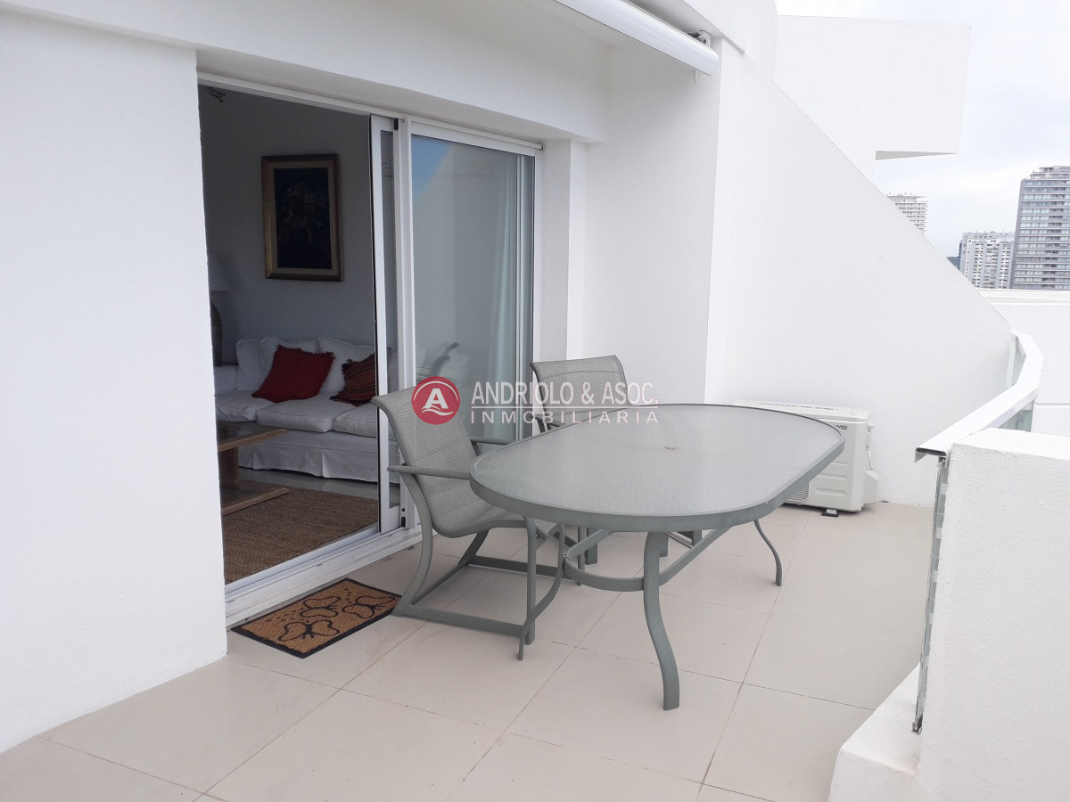 Apartamento ID.6262 - zona de Aidy Grill, vista a Playa Brava y Playa Mansa