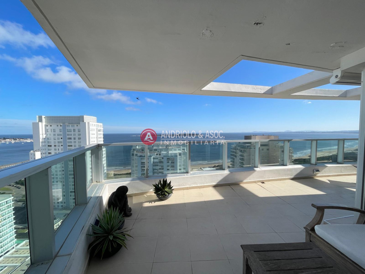 Apartamento ID.9815 - Penthouse en Punta del Este 