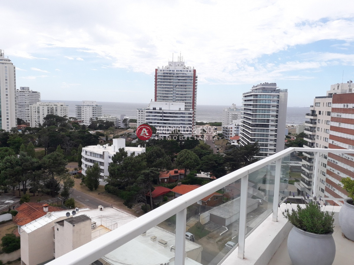 Apartamento ID.6262 - zona de Aidy Grill, vista a Playa Brava y Playa Mansa
