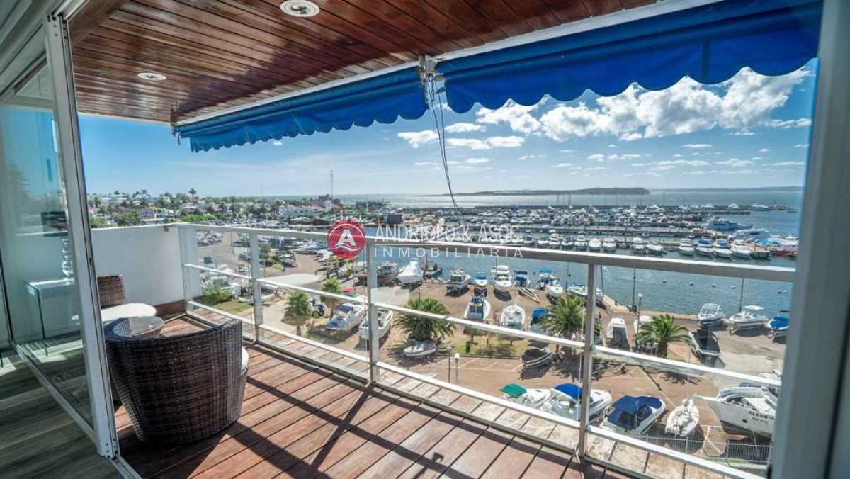 Apartamento ID.6643 - apartamento frente al puerto 