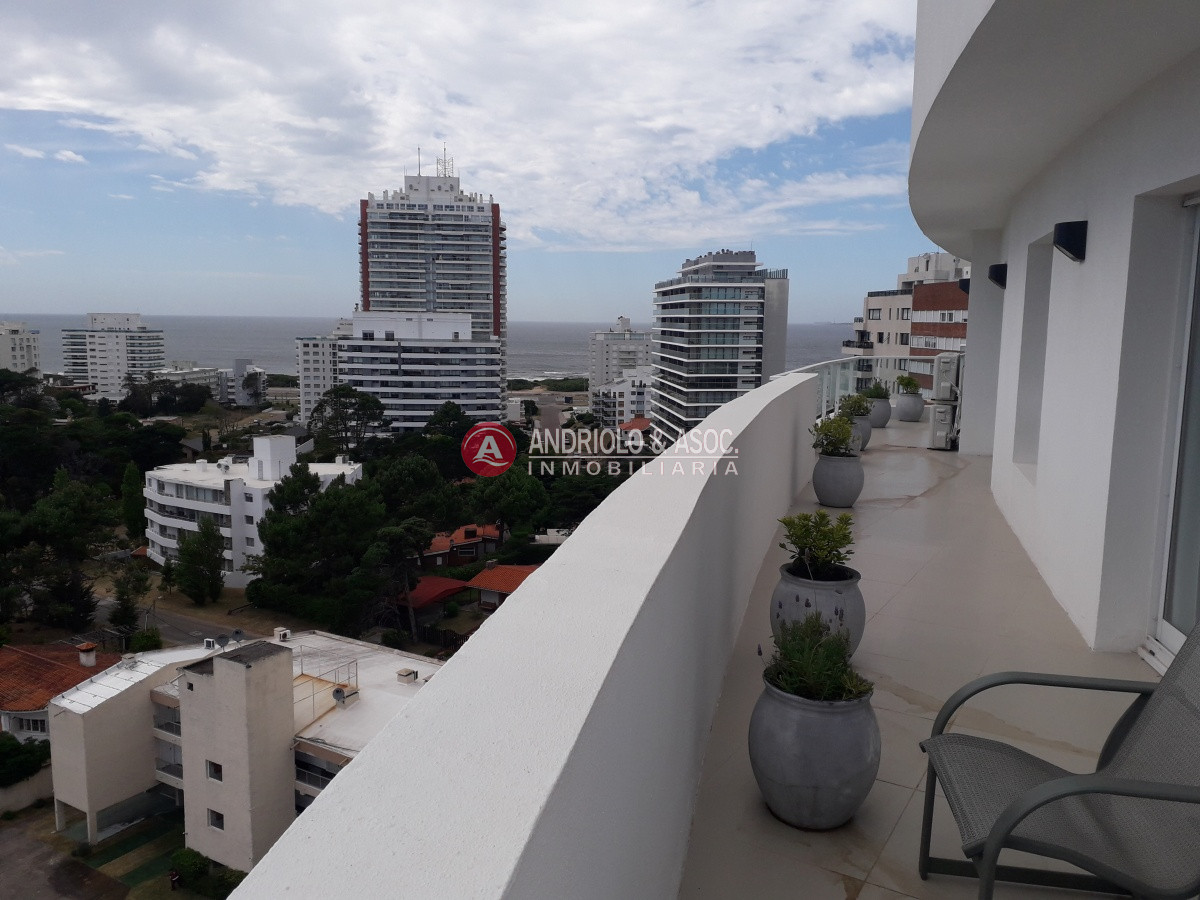 Apartamento ID.6262 - zona de Aidy Grill, vista a Playa Brava y Playa Mansa