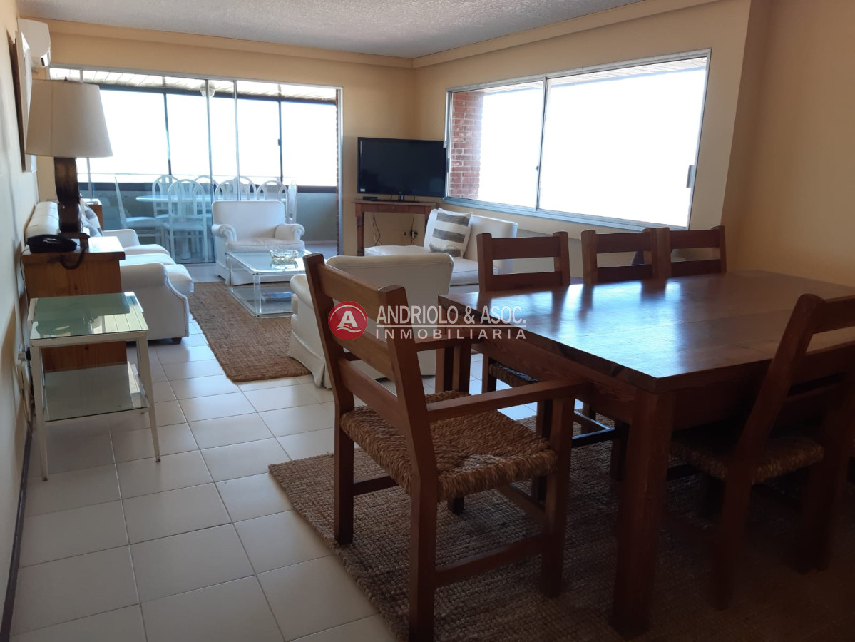Apartamento ID.6705 - apartamento en venta y alquiler, parada 1 primera línea de playa brava 