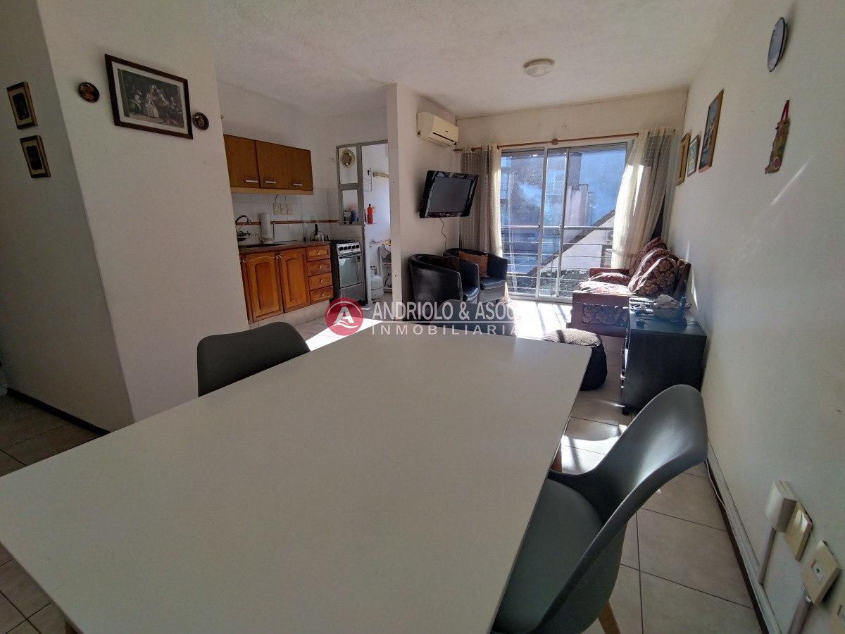 Apartamento ID.8019 - Venta de apartamento 1 dormitorio en Aidy Grill