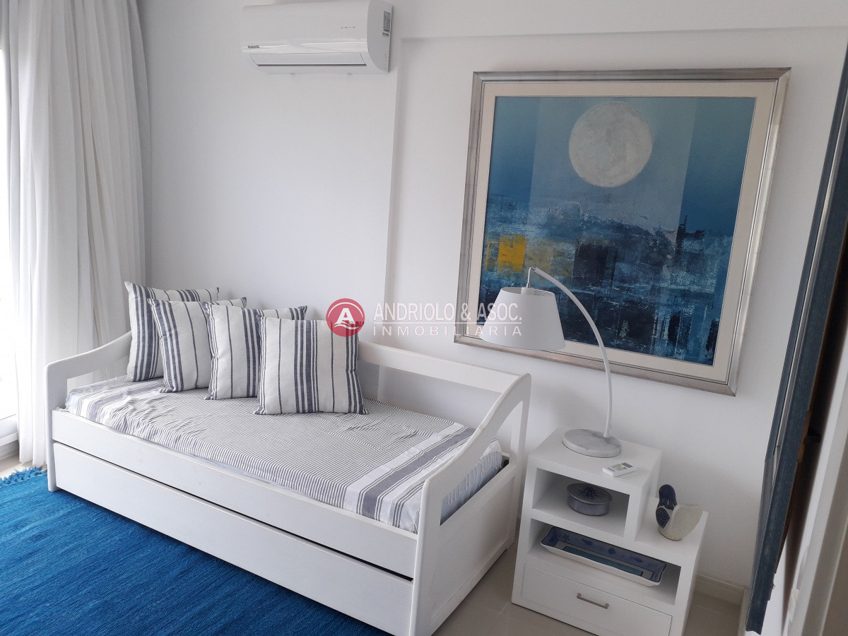 Apartamento ID.6262 - zona de Aidy Grill, vista a Playa Brava y Playa Mansa