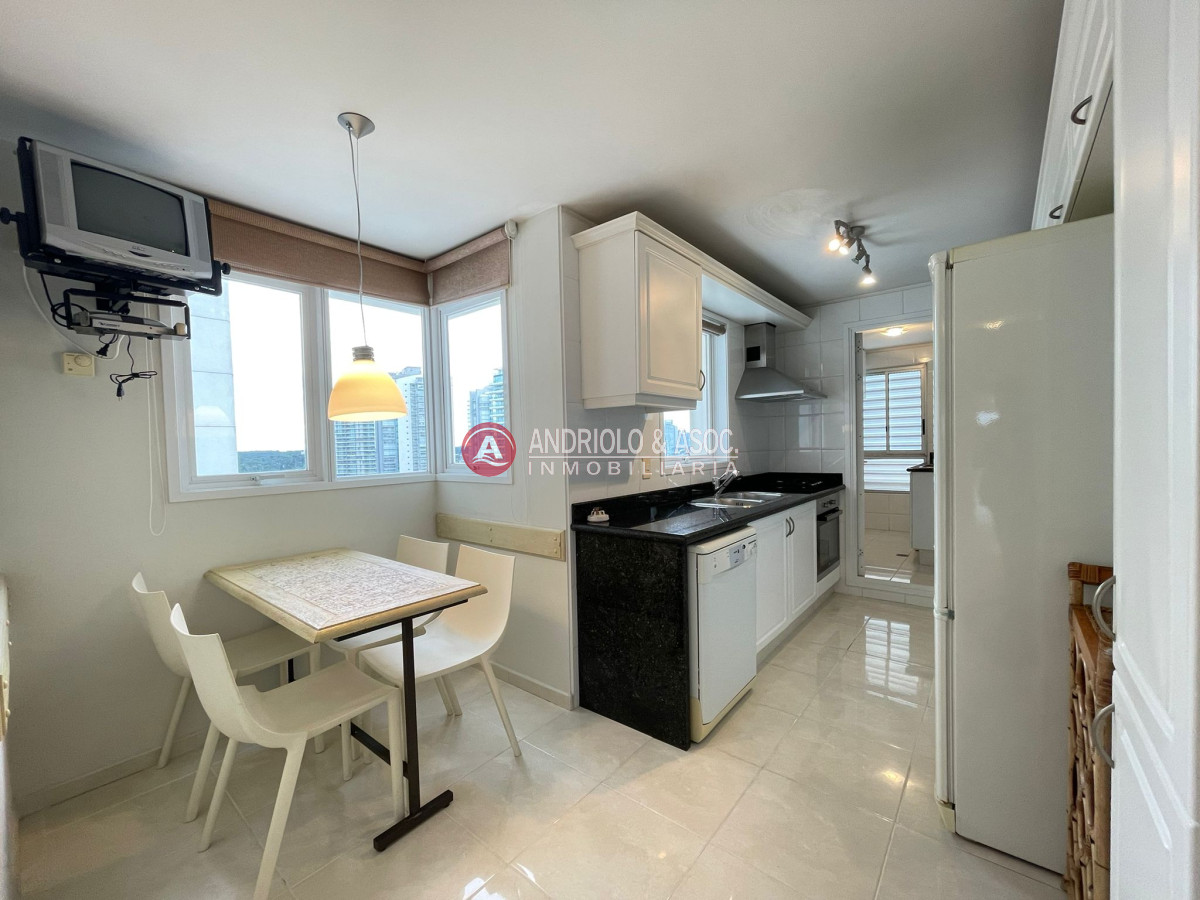 Apartamento ID.8561 - Apartamento en Punta del este 