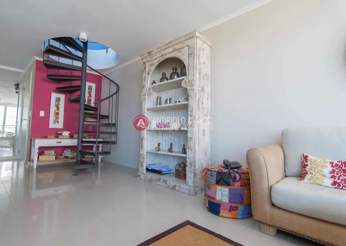 Apartamento ID.6750 - pent house en torre con todos los servicios
