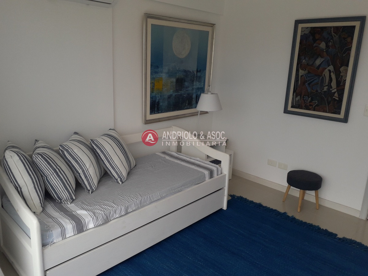 Apartamento ID.6262 - zona de Aidy Grill, vista a Playa Brava y Playa Mansa