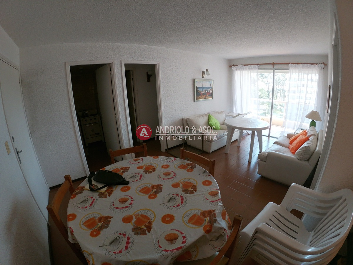 Apartamento ID.6596 - VENTA DE APARTAMENTO EN ZONA ROOSEVELT. TORRE IBIZA