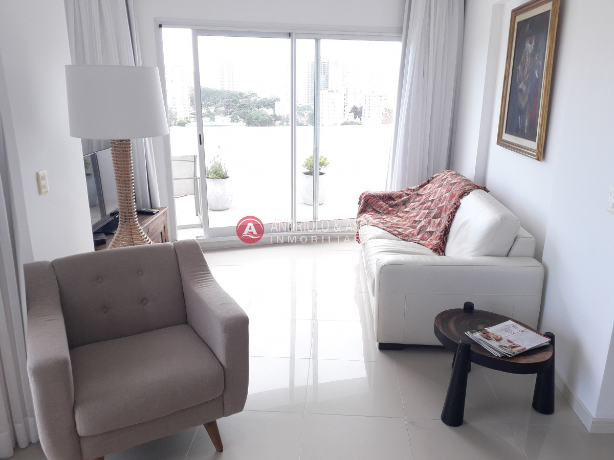 Apartamento ID.6262 - zona de Aidy Grill, vista a Playa Brava y Playa Mansa