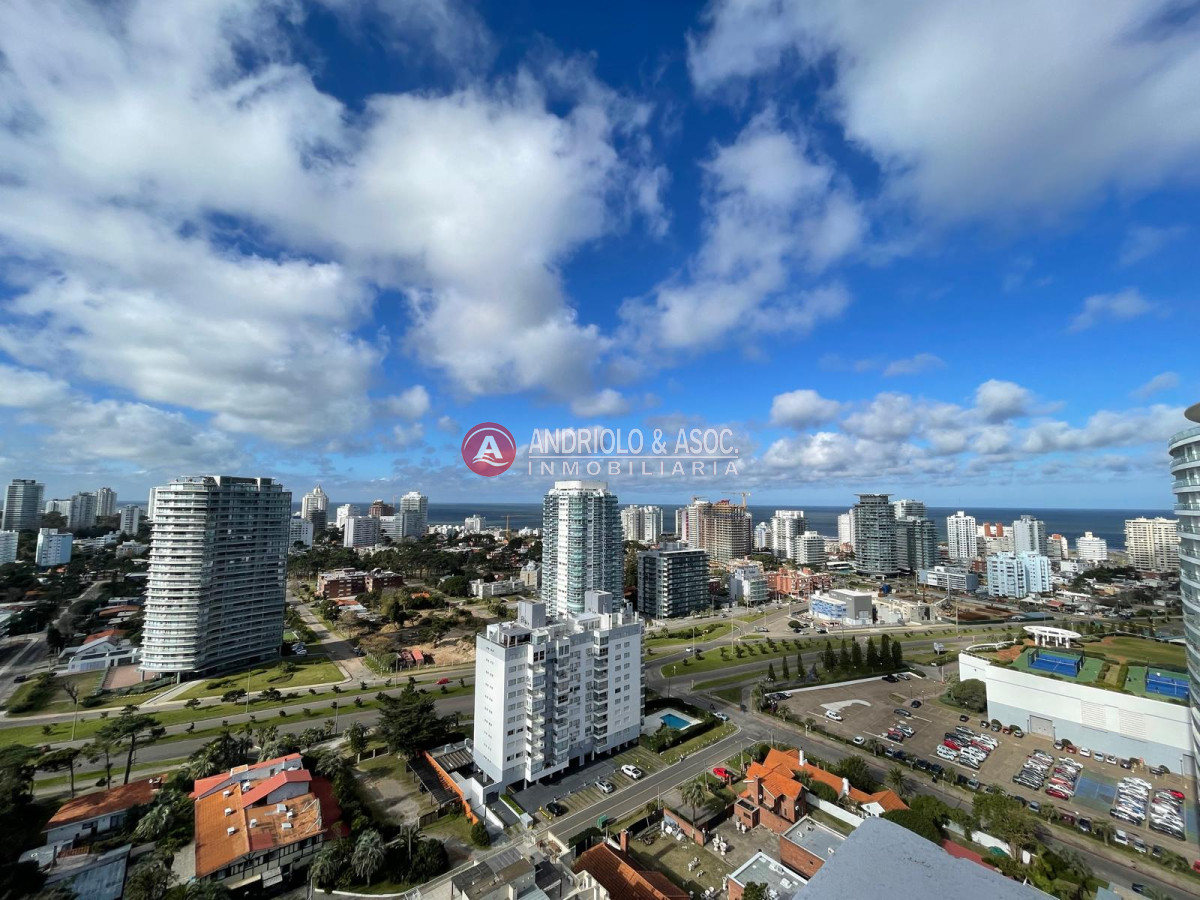Apartamento ID.9815 - Penthouse en Punta del Este 