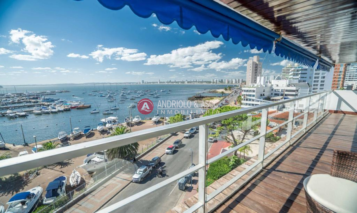 Apartamento ID.6643 - apartamento frente al puerto 