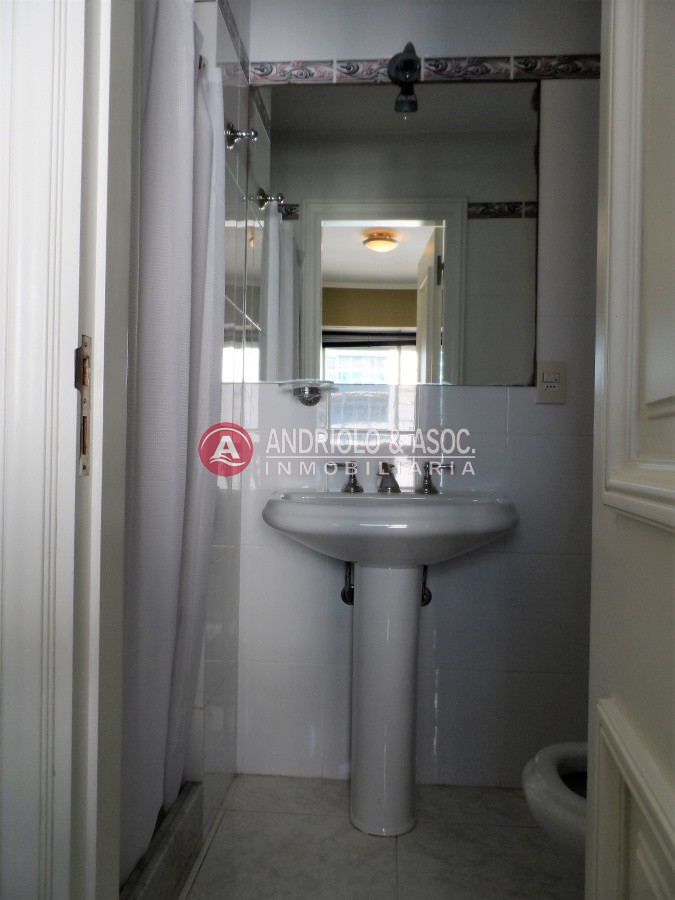 Apartamento ID.254 - primera linea de playa mansa 