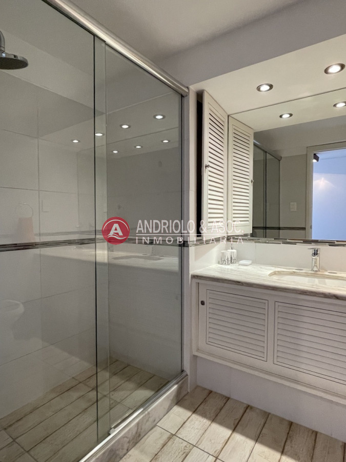 Apartamento ID.8409 - Amplio apartamento con hermosa vista al océano y península 