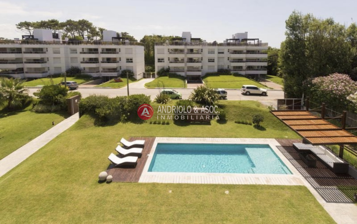 Apartamento ID.8286 - Apartamento en Punta del Este, Brava