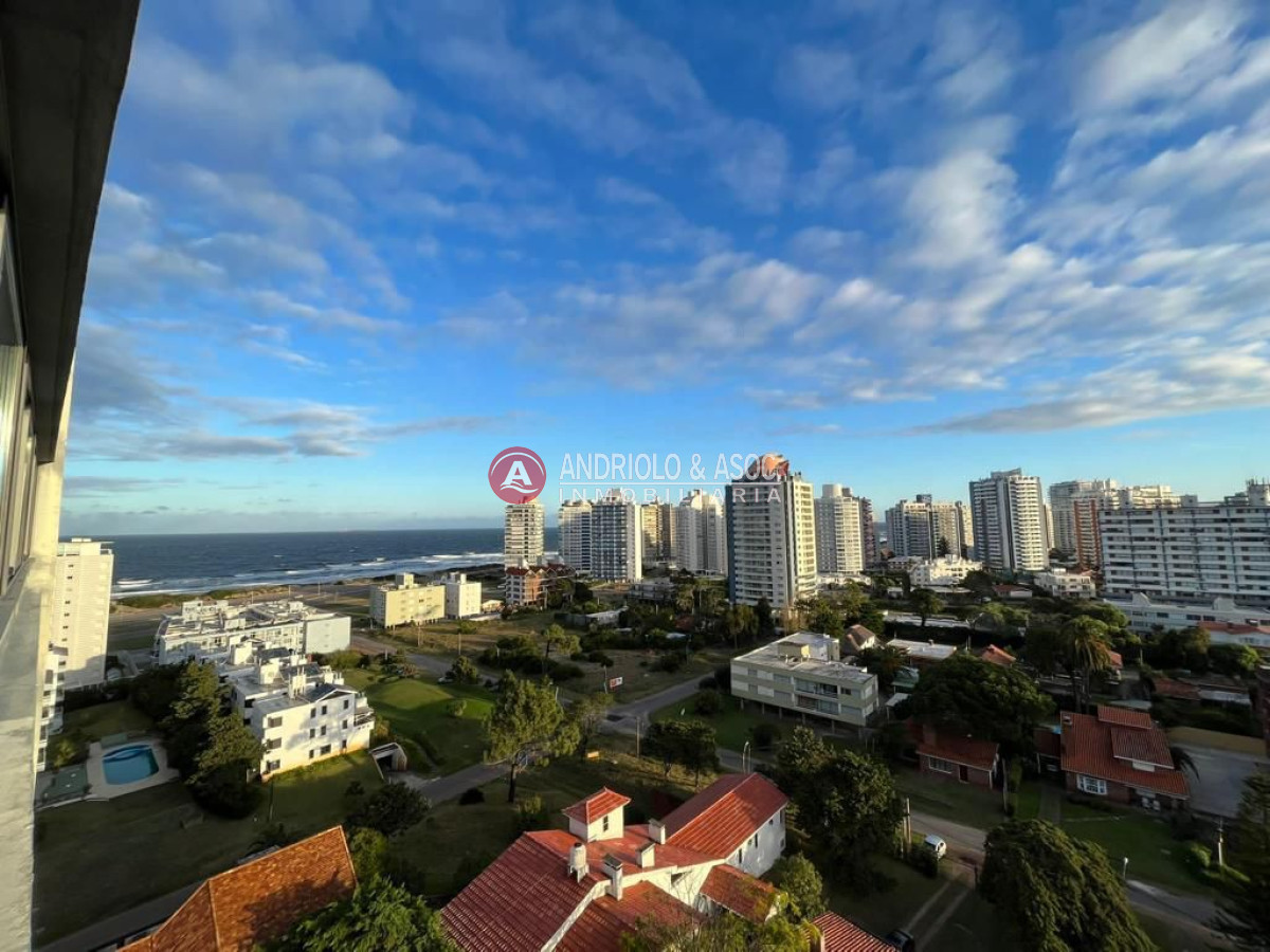 Apartamento ID.9125 - Monoambiente en Punta del Este 