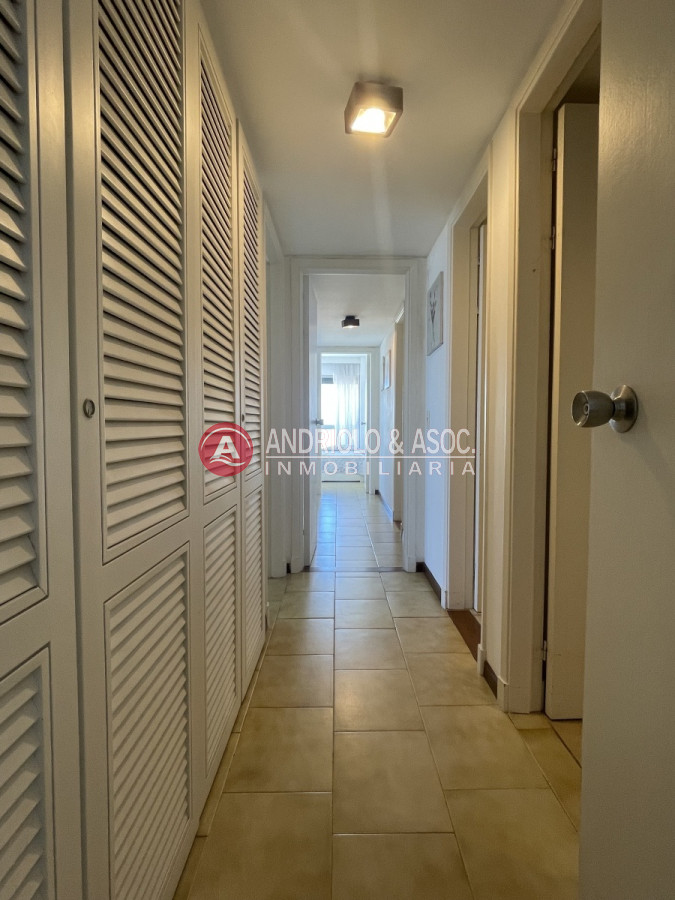 Apartamento ID.8409 - Amplio apartamento con hermosa vista al océano y península 